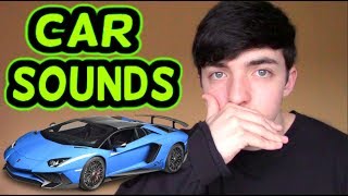 Car Sounds With Mouth Beatbox Tutorial [upl. by Coumas]