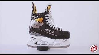 Bauer Supreme S37 Ice Hockey Skates [upl. by Ocsecnarf473]