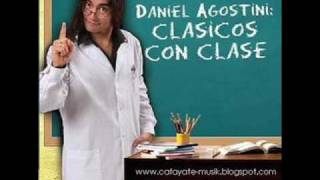 Daniel Agostini  Como hacer para olvidar [upl. by Kushner883]