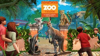 Zoo Tycoon Ultimate Animal Collection Gameplay PC [upl. by Netnert530]