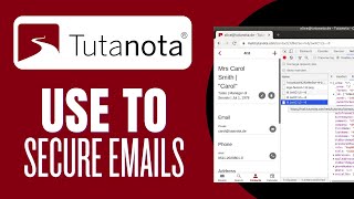 Tutanota Email Security Guide [upl. by Gaskill]