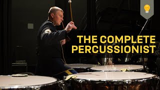 The Complete Percussionist [upl. by Terryn]