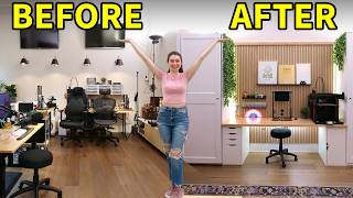 DIY Dream Office Makeover [upl. by Etsyrk]