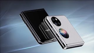 Huawei P50 Pocket Official Introduction [upl. by Imray]