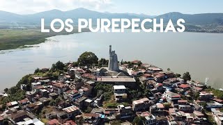 Nación Purépecha El pueblo originario de Michoacán [upl. by Botzow819]