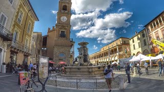 A Beautiful Day in Faenza Italy [upl. by Whiting411]