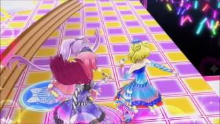 HD プリパラ PriPara EPISODE 59  SoLaMi♡SMILE  「Dream Parade」 [upl. by Yates]