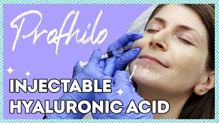 AntiAging Hyaluronic Acid Skin Injection Getting Profhilo in Singapore [upl. by Dimitry660]