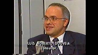 Jornal da Globo  28011993 [upl. by Claudell478]