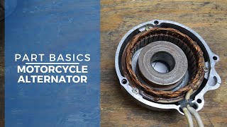 How Motorcycle Alternators Work  Allstate [upl. by Ainelec]