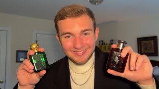 ASMR Cologne Salesman ROLEPLAY For SLEEP [upl. by Jehial563]