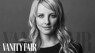 Melissa Rauch on her UltraRaunchy Script for quotThe Bronzequot  Sundance 2015 Interview [upl. by Williamson]