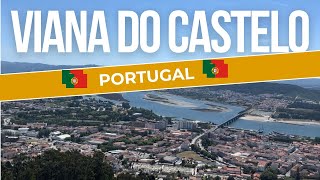 🇵🇹 VIANA DO CASTELO PORTUGAL 🇵🇹 [upl. by Nessa762]