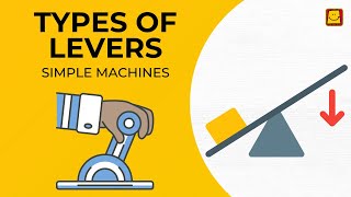 Types of Lever  Simple Machine [upl. by Sholes]