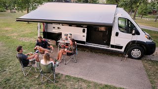 The 2022 Winnebago Travato 59GL Complete Walkthrough [upl. by Matteo]