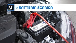 Come ricaricare la batteria dellauto [upl. by Omik]