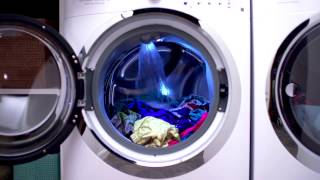 Front Load Washer with IQTouch™  15Minute Laundry Wash  Electrolux Appliances [upl. by Endor]