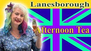 THE LANESBOROUGH LUXURY BRIDGERTON AFTERNOON TEA Teatime Teaser [upl. by Yoho371]