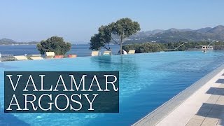 Valamar Argosy Hotel Everything you Should know Dubrovnik Croatia [upl. by Jamal591]