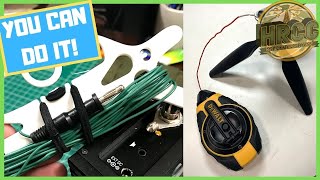 5 DIY Ham Radio Antenna Projects  Livestream [upl. by Anitel]