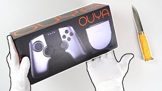 OUYA Unboxing failed Android console [upl. by Yousuf]