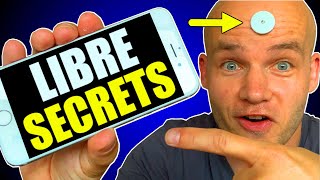 FreeStyle Libre Sensor Secrets  Powerful Tips And Hacks Included [upl. by Minardi]