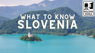 Slovenia  What to Know Before You Visit Slovenia [upl. by Yht96]