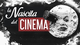 Storia della Nascita del CINEMA [upl. by Henrion540]