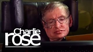 Stephen Hawking  Charlie Rose [upl. by Llevram]