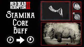 RDR2 Bison Horn Talisman  Legendary White Bison  Full Guide [upl. by Tsai174]