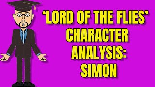 Simon Character Analysis [upl. by Hameean]