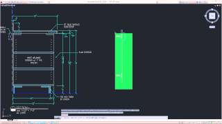 Basic Modify Base PointSecond Point  Casework amp Millwork Shop Drawing Courses [upl. by Ymeon]