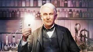 BIOGRAFÍA RESUMIDA DE THOMAS EDISON [upl. by Yann]