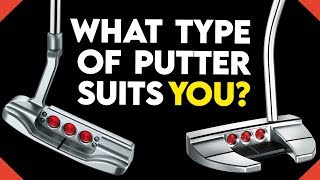 The Scotty Cameron Guide to Putter Fitting [upl. by Nylikcaj136]