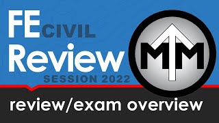 FE Review and Exam Overview 2022 [upl. by Mills]