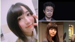 Eng Sub When Yuuki Aoi called Sugita Tomokazu quotMasterquot and Sawashiro Miyuki´s eyes got scary [upl. by Alel]