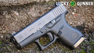 Glock 43 Review Final Update [upl. by Borries]