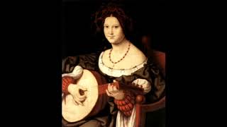 Lute quotWorks for Lute Renaissancequot [upl. by Toll]