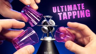 ASMR ULTIMATE TAPPING  Your Top Tapping Triggers for Sleep and Tingles NO TALKING [upl. by Guttery]