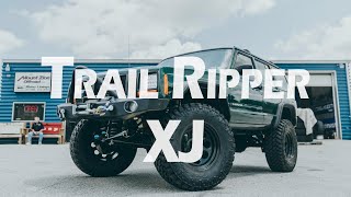 We Build an Awesome XJ Jeep Cherokee That Can Do It All [upl. by Ydoj]