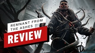 Remnant From the Ashes Review [upl. by Lizzie442]