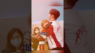 Xu Kai amp Cheng Xiao Happy moments [upl. by Kamerman293]