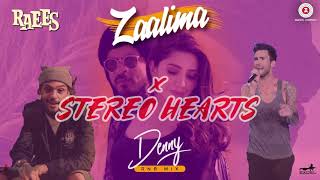 Stereo Hearts x Zaalima Hindi x English Mashup [upl. by Mello]