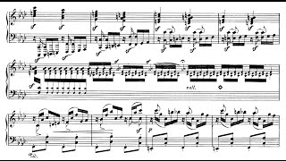 Schumann Sonata No3 in F minor Op14 Glemser [upl. by Eessac]