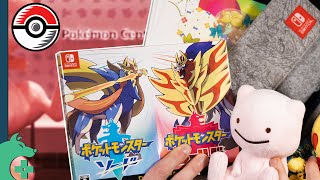 Everything I got from the Pokémon Centers across Japan [upl. by Gonzales]