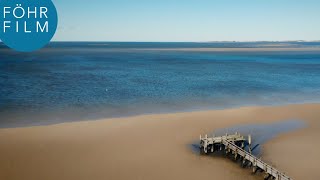 DEUTSCHLAND VON OBEN  DIE INSEL FÖHR [upl. by Attelrac]