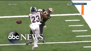 New Orleans Saints vs Indianapolis Colts  Super Bowl XLIV Highlights [upl. by Tlaw]