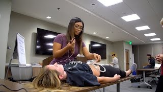 EKG Technician  Health Care Career Programs [upl. by Ennaus]