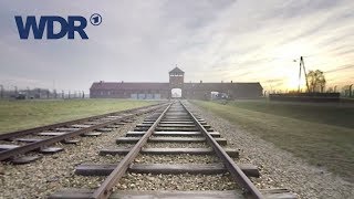 Inside Auschwitz – English version in 360°VR [upl. by Toddy270]