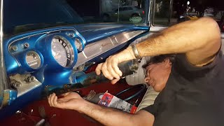 57 Chevy power steering conversion video 2 [upl. by Ietta]